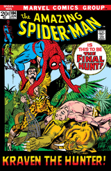 Amazing Spider-Man Vol 1 104