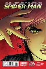 Miles Morales: Ultimate Spider-Man #7