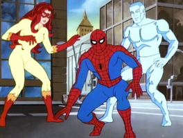 Spider-Friends