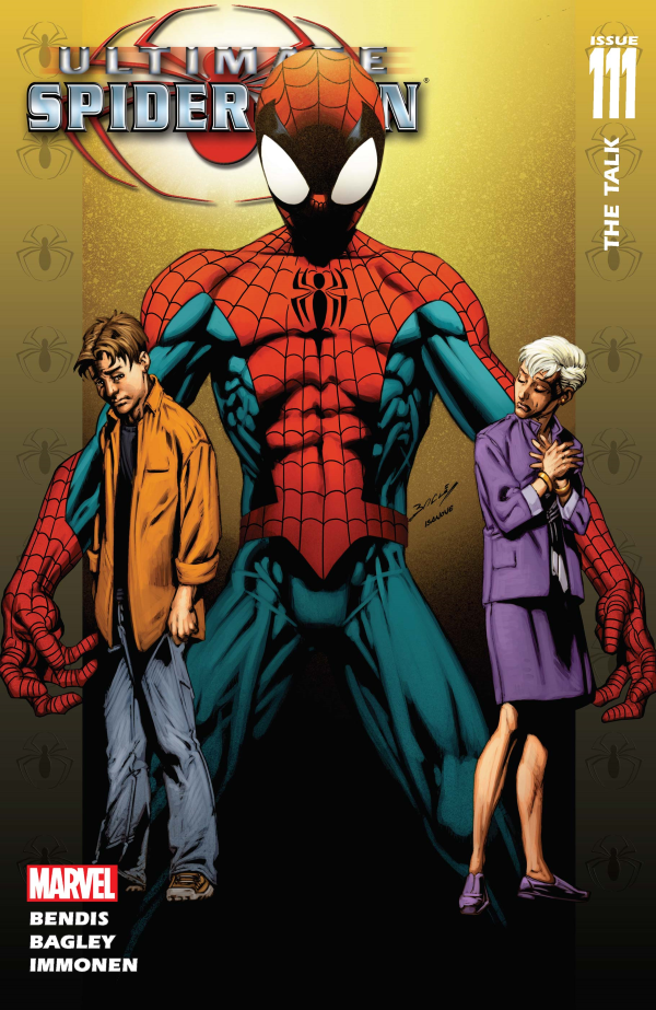 Ultimate Spider-Man Vol 1 111 | Spider-Man Wiki | Fandom