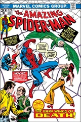 Amazing Spider-Man #127