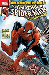Amazing Spider-Man #546
