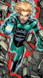 Andrew Maguire (Earth-616)