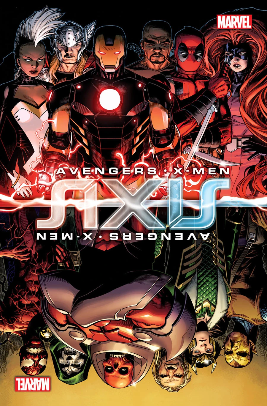 アメコミ・英語　X-MEN:X-CORPS アメコミ・英語 X-MEN:X-CORPS