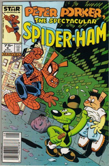 Peter Porker, The Spectacular Spider-Ham Vol 1 9