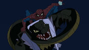 Natural Selection Spider-Man