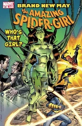 Amazing Spider-Girl #21