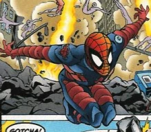 Current appearance of the costume