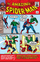 Amazing Spider-Man #4