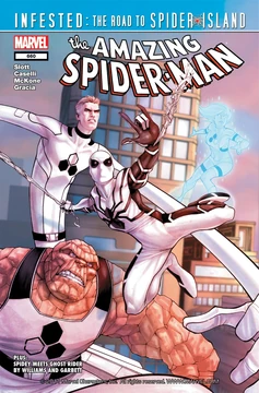 Amazing Spider-Man Vol 1 660 | Spider-Man Wiki | Fandom
