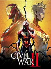 CIVIL WAR II