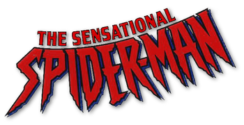 Sensational Spider-Man Vol 1 - Logo