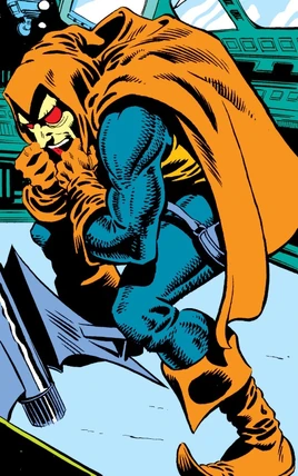 Arnold Donovan - Tierra-616