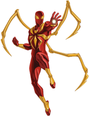 Iron Spider Cho