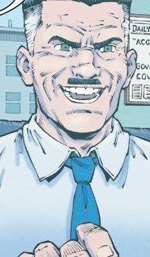 John Jonah Jameson (desambiguación) | Spider-Man Wiki | Fandom