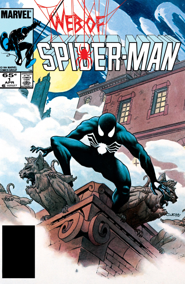 Web of Spider-Man Vol 1 1 | Spider-Man Wiki | Fandom