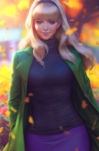 Gwen Stacy - Wikipedia