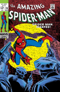 Amazing Spider-Man Vol 1 70