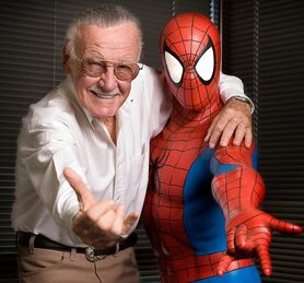 Stan Lee (Earth-1218) | Spider-Man Wiki | Fandom