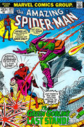 Amazing Spider-Man 122