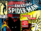 Amazing Spider-Man Vol 1 256