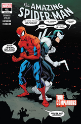 Amazing Spider-Man Vol 5 #41