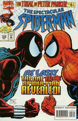 Spectacular Spider-Man #226