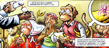 Spider-Monkey origen