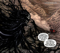 Wolverine Vol 3 69 page17 Symbiote South Dakota