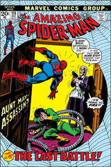 Amazing Spider-Man Vol 1 115