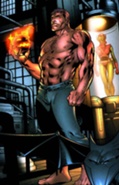 Gabriel Stacy (Earth-616)