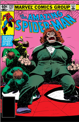 Amazing Spider-Man Vol 1 232