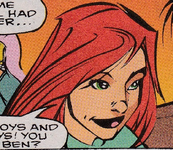 Mary Jane Watson (Tierra-TRN408)