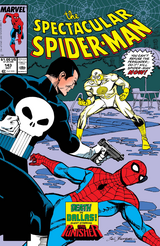 Spectacular Spider-Man #143