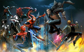 Unlimited Spider-Verse