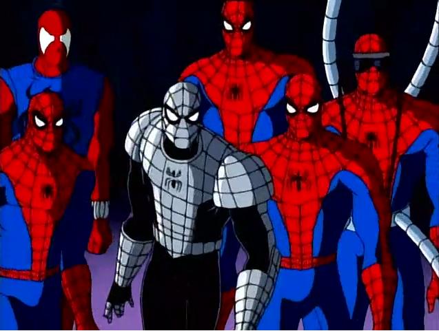 Spider-Men (Multiverso) | Spider-Man Wiki | Fandom