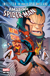 Amazing Spider-Man Vol 1 662