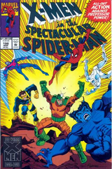 Spectacular Spider-Man Vol 1 198