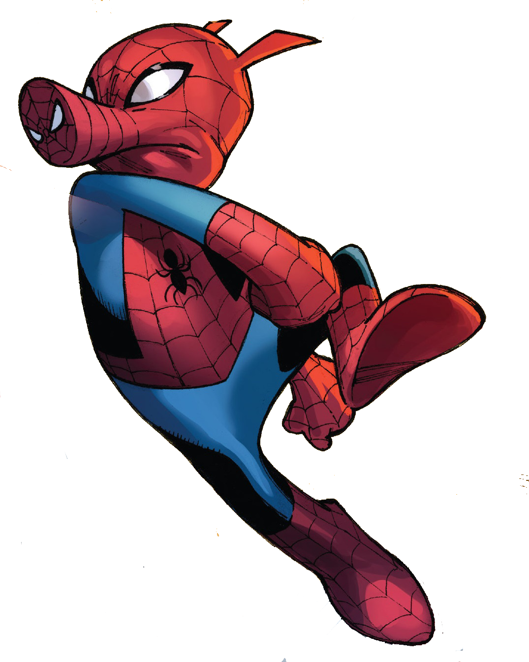 Peter Porker (Tierra-25) | Spider-Man Wiki | Fandom