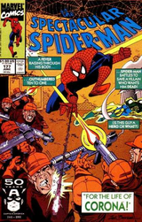 Spectacular Spider-Man Vol 1 177