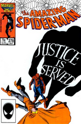 Amazing Spider-Man Vol 1 278