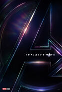 Avengers Infinity War poster 001