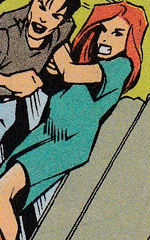 Mary Jane Watson (Tierra-TRN410)