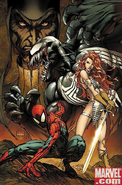 Spider-Man & Red Sonja