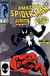 Amazing Spider-Man Vol 1 287