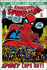 Amazing Spider-Man #112
