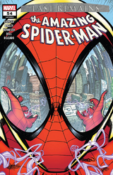 Amazing Spider-Man #54