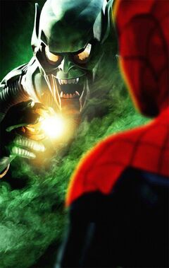 Norman Osborn, Amazing Spider-Man Wiki
