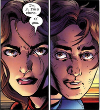 Peter y su clon femenino, Spider-Woman
