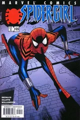 Spider-Girl #35